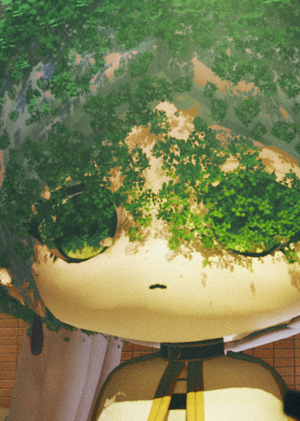 Overgrown