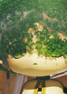 Overgrown