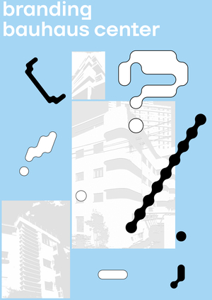 Branding for bauhaus center
