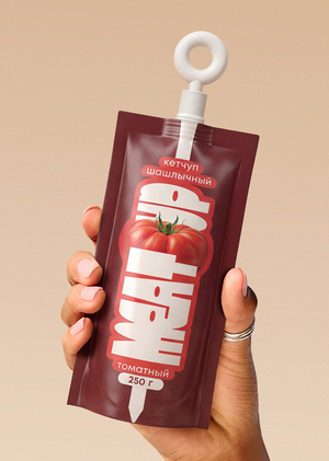 Шашлычные кетчупы «MEATUP»
