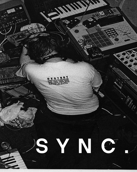 Сайт: SYNC.
