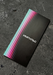 Книга «Импульс»