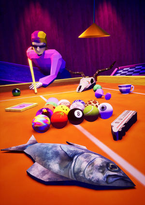 the most sane pool club №8