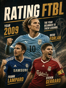 FTBL-ностальгия, часть 3. 2009 год FTBL-ностальгия, часть 3. 2009 год