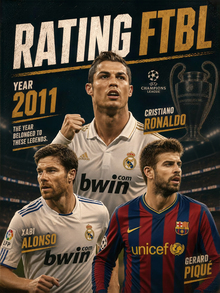 FTBL-ностальгия, часть 5. Год 2011 FTBL-ностальгия, часть 5. Год 2011