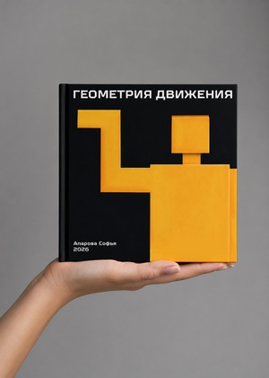 Многостраничное издание "Геометрия движения"