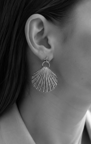 Серьги LUK