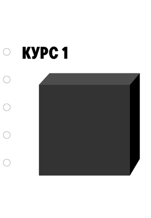 Курс 1