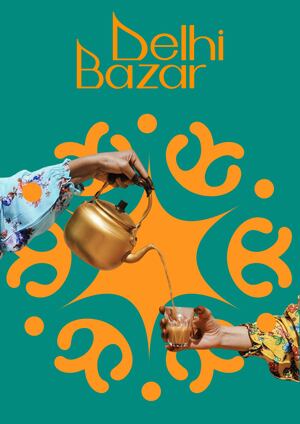 Delhi Bazar