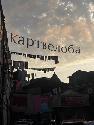 Картвелоба - гастро-туры в Грузию