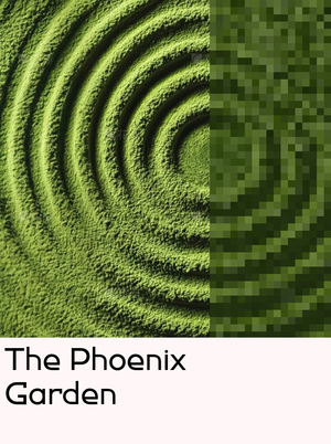 The Phoenix Garden