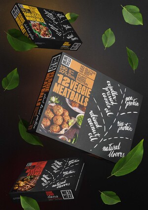 METAMEAT vegan food