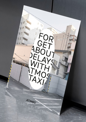 Брендинг аэротакси Atmos