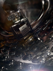 Perfume washing