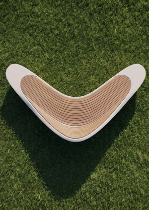 BOOMEGANG BENCH