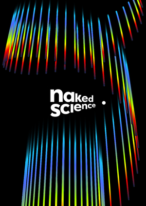 Ребрендинг издания Naked Science