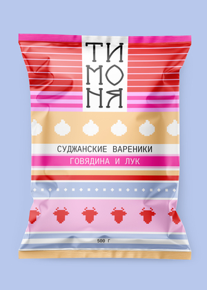 Вареники Тимоня