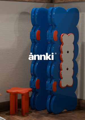 annki. многофункциональная модульная ширма 