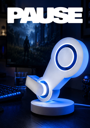 Steam Pause