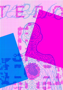Плакаты для Port Art Fair 2026