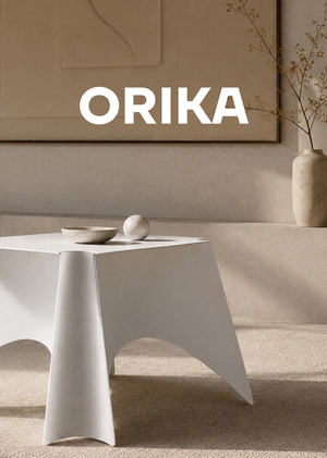 ORIKA | Серия коллекционной мебели