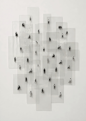 Плакаты для Port Art Fair (BANNED:251)