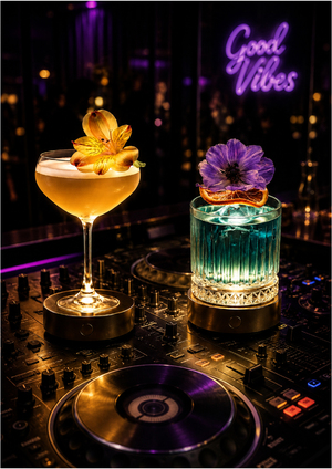 cocktail lights