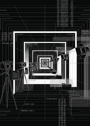 СЕРИЯ ПЛАТКОВ МАНИФЕСТА АЛГОРИТМИЗМА