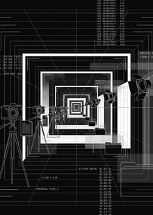 СЕРИЯ ПЛАТКОВ МАНИФЕСТА АЛГОРИТМИЗМА