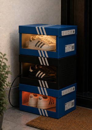 ShoeLight Box/коллаборация с Adidas