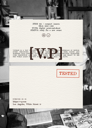 [V.P] | brand identity