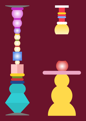 Stack светильники