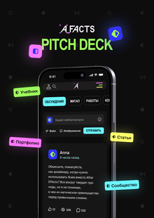 a_facts | Pitch Deck