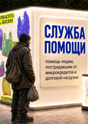 мобильный модуль помощи 