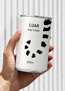 LUAK coffee