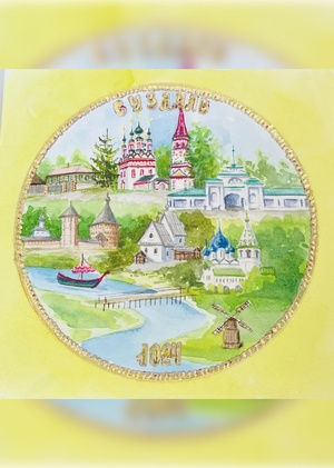 Суздаль