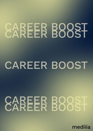 Career Boost. Помощник для трудоустройства. Новая функция для платформы mediiia