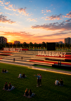 Малевич. Версия 2.0