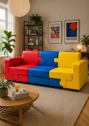 PUZZLE HOME