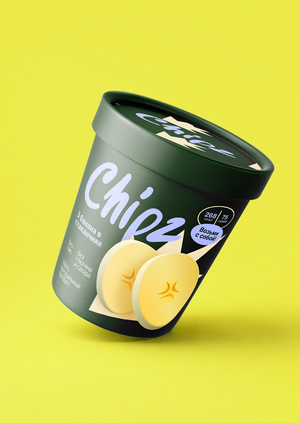 "Chipz" Сушеные фрукты