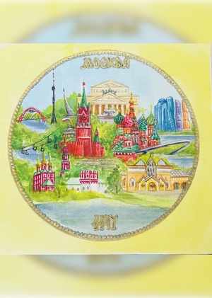 Золотое кольцо России