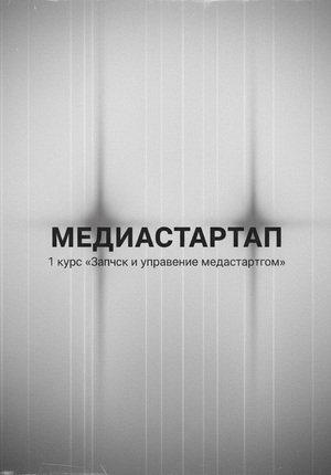 Отчет по практике студента 1 курса профиля «Запуск и управление медиастартапом»