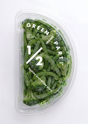 GREEN PART — быстрое решение для сбалансированного питания