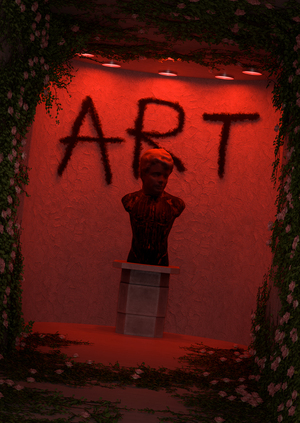 Art reflection