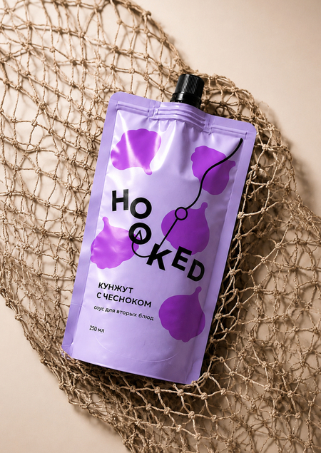 Соусы для рыбных блюд «HOOKED»