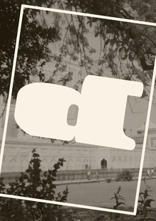 chaai typeface