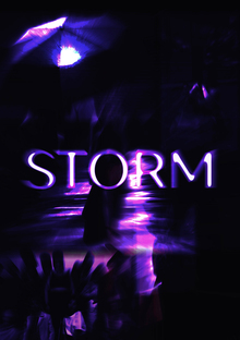 Айдентика медиабренда STORM