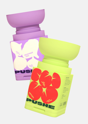 Соусы для фастфуда Pushe