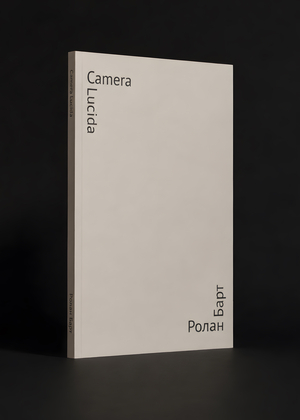 Переиздание Camera Lucida