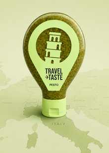 TRAVEL TASTE&nbsp;— соусы мировых кухонь